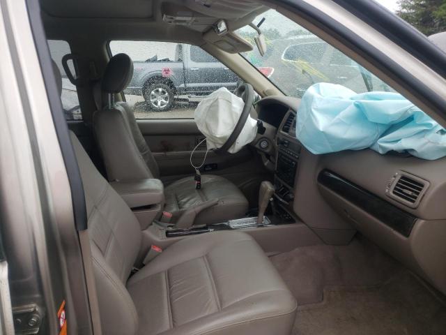 Photo 5 from auction – 2004 NISSAN PATHFINDER with VIN JN8DR09Y64W920898