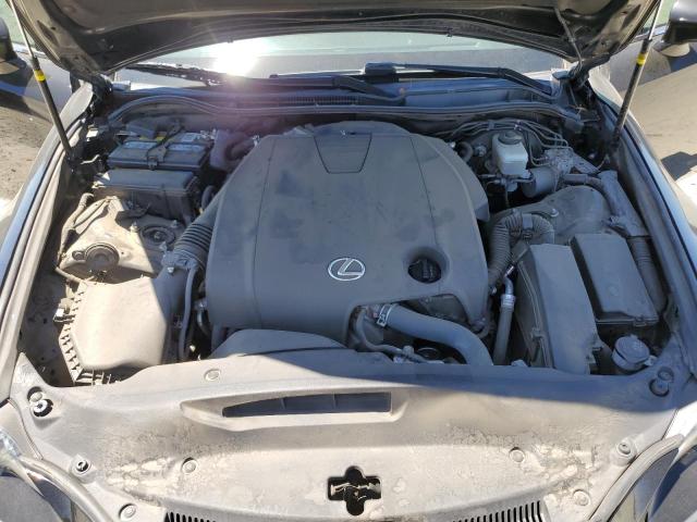 Photo 7 from auction – 2014 LEXUS IS 250 with VIN JTHBF1D22E5036225