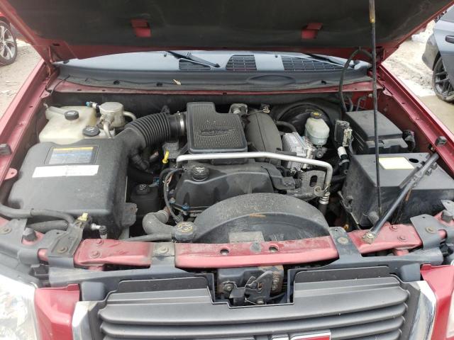 Photo 7 from auction – 2004 GMC ENVOY with VIN 1GKDT13S842198336