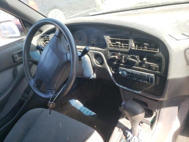 Photo 9 from auction – 1996 TOYOTA CAMRY LE with VIN 4T1BF12K5TU140355