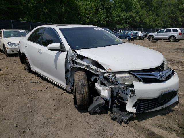 Photo 1 from auction – 2014 TOYOTA CAMRY L with VIN 4T1BF1FK8EU336397