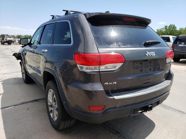 Photo 3 from auction – 2015 JEEP GRAND CHER with VIN 1C4RJFBG3FC893516