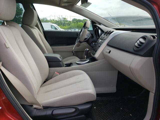 Photo 5 from auction – 2008 MAZDA CX-7 with VIN JM3ER293080188915