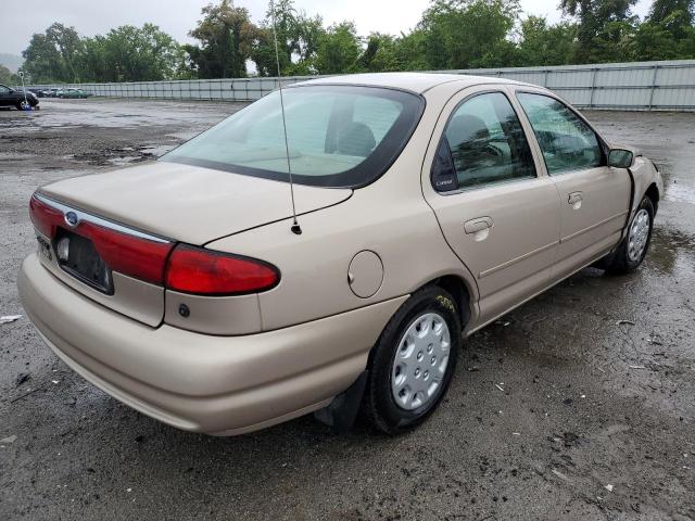 Photo 4 from auction – 1999 FORD CONTOUR LX with VIN 1FAFP6533XK169168