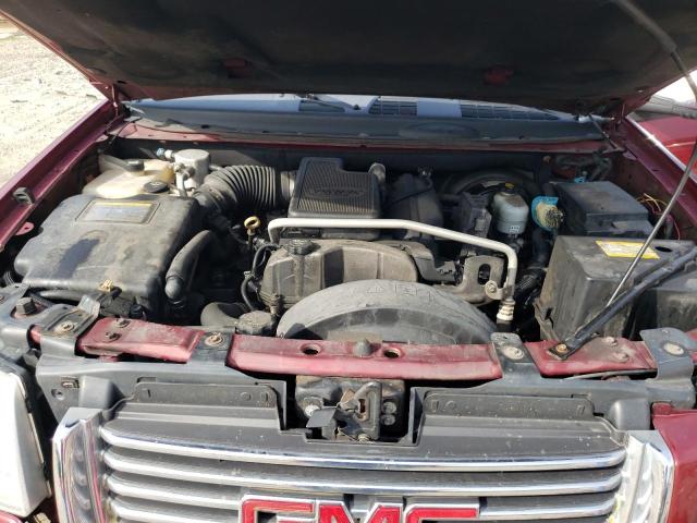 Photo 7 from auction – 2008 GMC ENVOY with VIN 1GKDT13S982149393