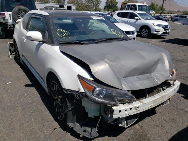 TOYOTA SCION TC 2014 with VIN JTKJF5C74E3083780 - Photo from auction