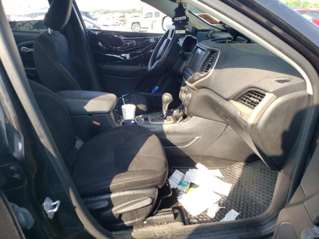 Photo 5 from auction – 2015 JEEP CHEROKEE L with VIN 1C4PJMCS9FW787259