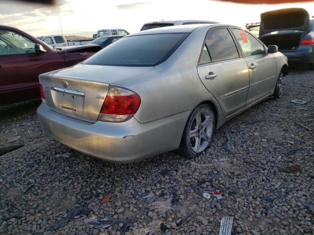 Photo 4 from auction – 2005 TOYOTA CAMRY LE with VIN 4T1BE30K25U080118
