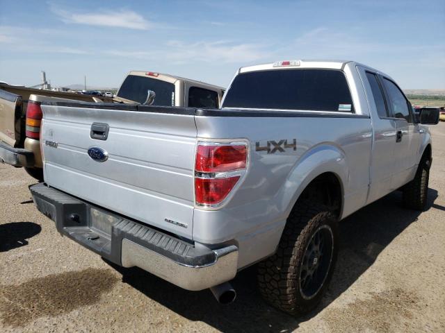 Photo 4 from auction – 2012 FORD F150 SUPER with VIN 1FTFX1EF5CKE10066
