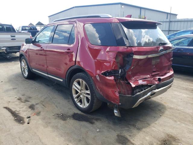 Photo 3 from auction – 2016 FORD EXPLORER X with VIN 1FM5K7D8XGGD09447