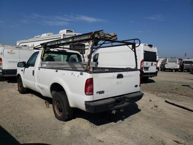Photo 3 from auction – 2001 FORD F250 SUPER with VIN 1FTNF20L41ED79986