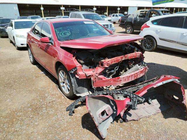 Photo 1 from auction – 2013 CHEVROLET MALIBU 2LT with VIN 1G11F5RR5DF112497