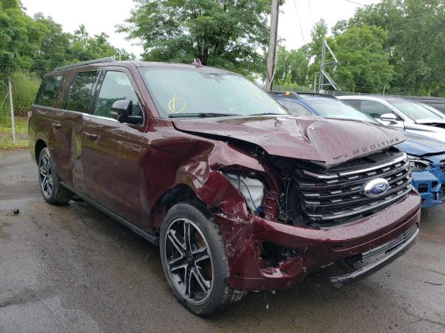 FORD EXPEDITION 2021 with VIN 1FMJK2AT3MEA03112 - Photo from auction