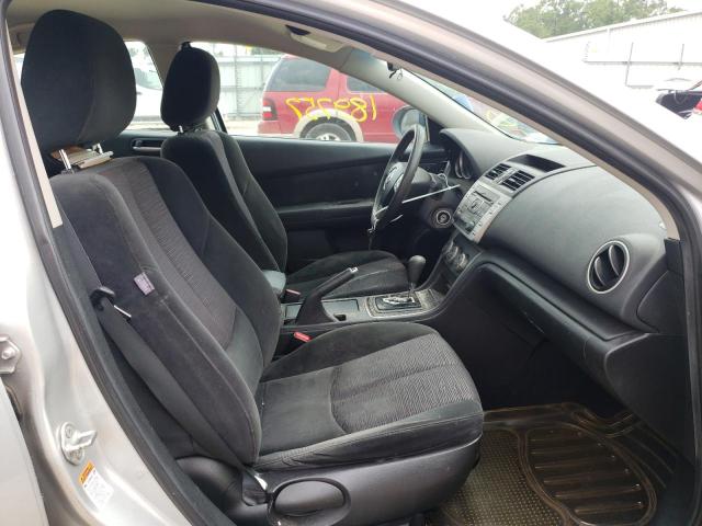 Photo 5 from auction – 2010 MAZDA 6 I with VIN 1YVHZ8BH8A5M20758
