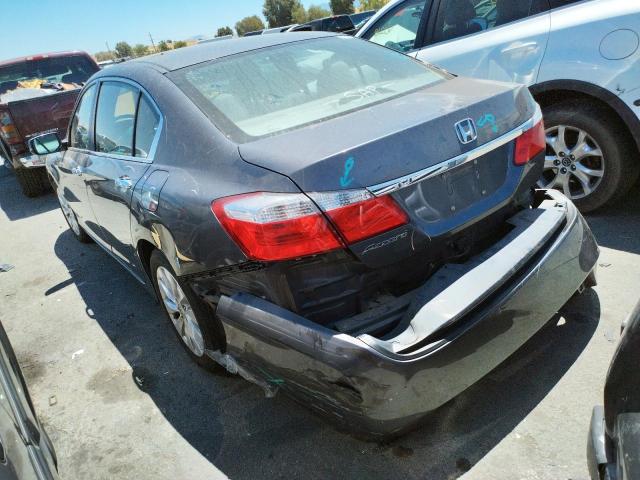 Photo 3 from auction – 2013 HONDA ACCORD EX with VIN 1HGCR2F70DA226818