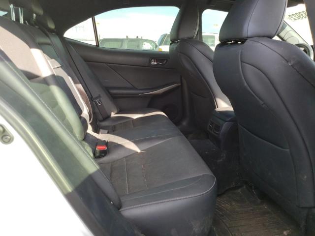 Photo 6 from auction – 2015 LEXUS IS 250 with VIN JTHCF1D28F5023498