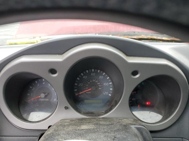 Photo 8 from auction – 2002 NISSAN FRONTIER C with VIN 1N6ED29Y42C353483
