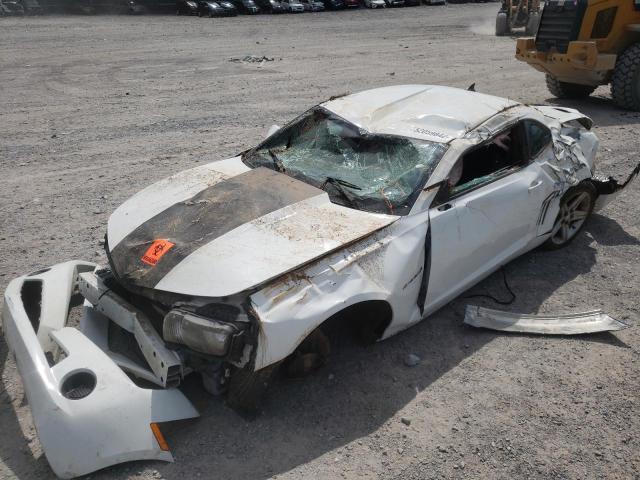 Photo 9 from auction – 2011 CHEVROLET CAMARO LS with VIN 2G1FA1ED7B9212985