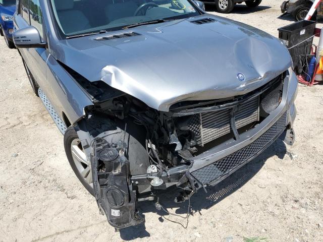 Photo 9 from auction – 2013 MERCEDES-BENZ ML 350 BLU with VIN 4JGDA2EB0DA259765