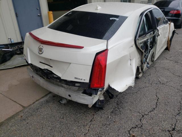 Photo 4 from auction – 2013 CADILLAC ATS with VIN 1G6AG5RX9D0127478