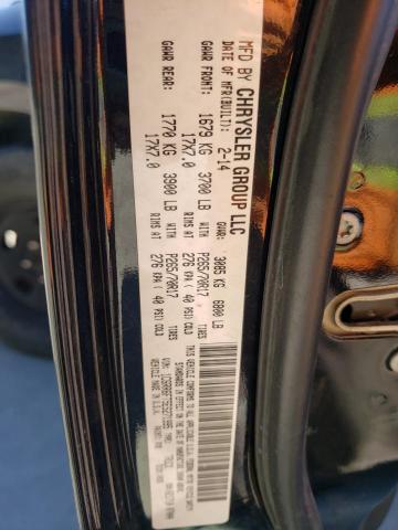 Photo 10 from auction – 2014 RAM 1500 ST with VIN 1C6RR6FT5ES271995