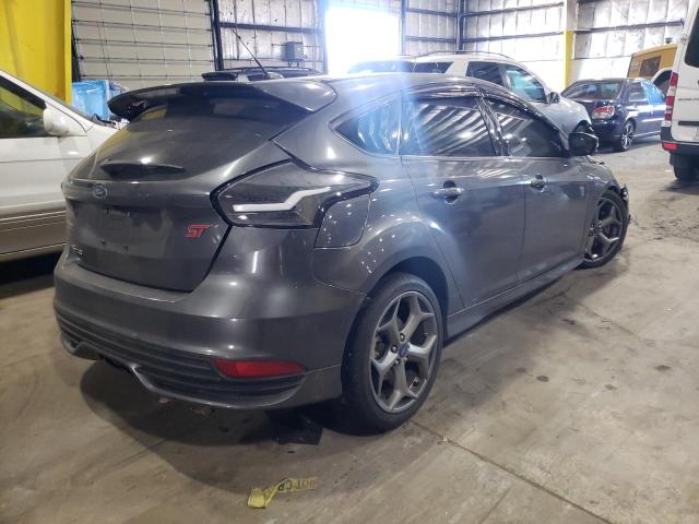 Photo 4 from auction – 2018 FORD FOCUS ST with VIN 1FADP3L94JL233605
