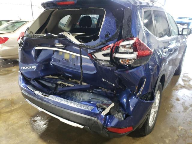 Photo 9 from auction – 2018 NISSAN ROGUE S with VIN JN8AT2MV2JW344784