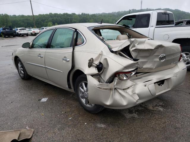 Photo 3 from auction – 2008 BUICK LACROSSE C with VIN 2G4WD582181349147