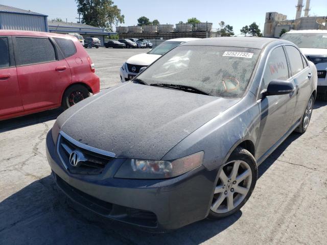 Photo 2 from auction – 2005 ACURA TSX with VIN JH4CL96855C002952