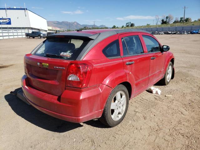 Photo 4 from auction – 2011 DODGE CALIBER EX with VIN 1B3CB1HA0BD129945