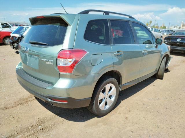 Photo 4 from auction – 2015 SUBARU FORESTER 2 with VIN JF2SJAHC4FH582917