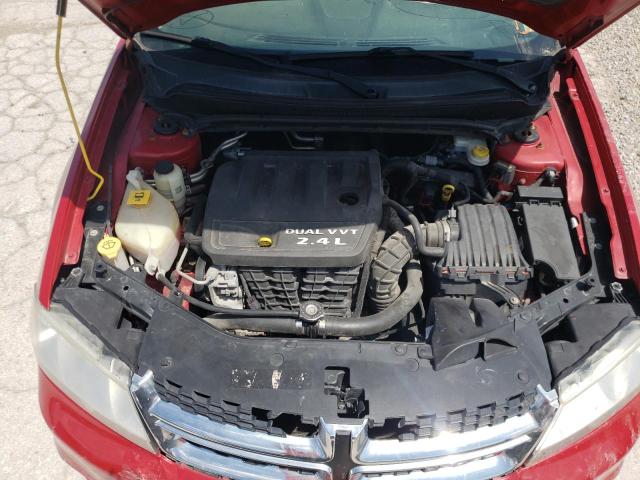 Photo 7 from auction – 2013 DODGE AVENGER SE with VIN 1C3CDZAB3DN607352