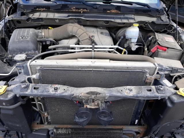 Foto 7 de la subasta – 2011 DODGE RAM 1500 con VIN 1D7RV1GT0BS707983