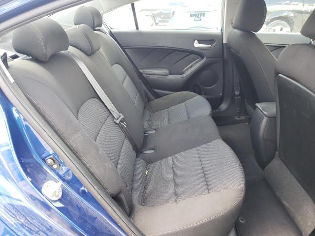 Photo 6 from auction – 2018 KIA FORTE LX with VIN 3KPFK4A78JE185267
