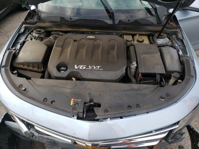 Photo 7 from auction – 2015 CHEVROLET IMPALA LT with VIN 1G1125S31FU137686