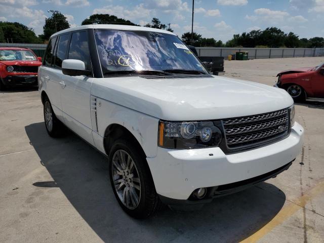 2012 LAND ROVER 330