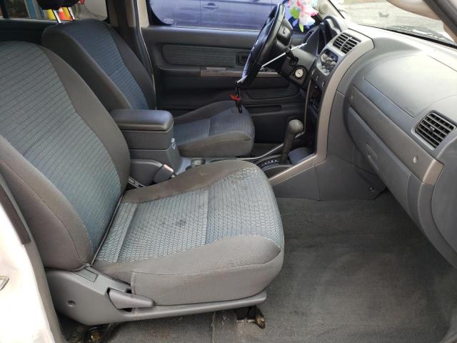 Photo 5 from auction – 2002 NISSAN XTERRA with VIN 5N1ED28T92C585534