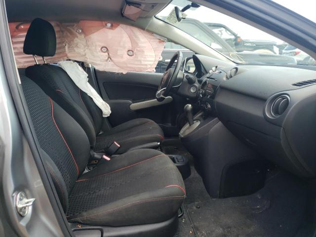 Photo 5 from auction – 2014 MAZDA MAZDA2 TOU with VIN JM1DE1LY4E0174591