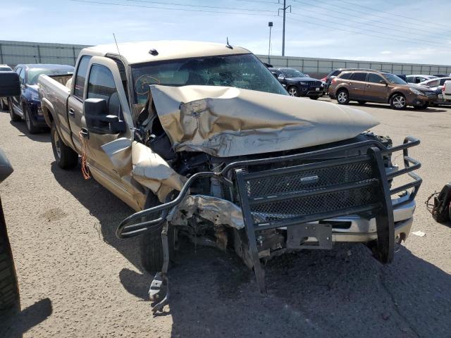 GMC SIERRA K25 2005 with VIN 1GTHK23255F892319 - Photo from auction