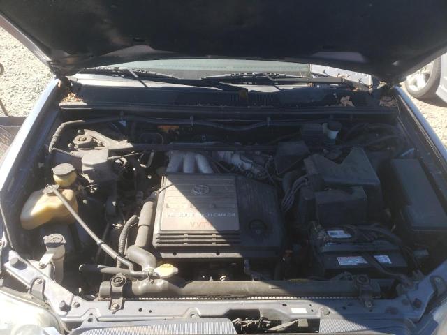 Photo 7 from auction – 2003 TOYOTA HIGHLANDER with VIN JTEHF21A530125709