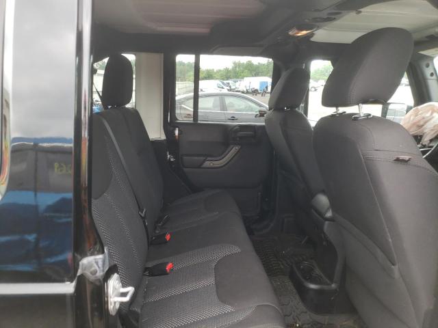 Photo 6 from auction – 2016 JEEP WRANGLER U with VIN 1C4HJWDG6GL193211