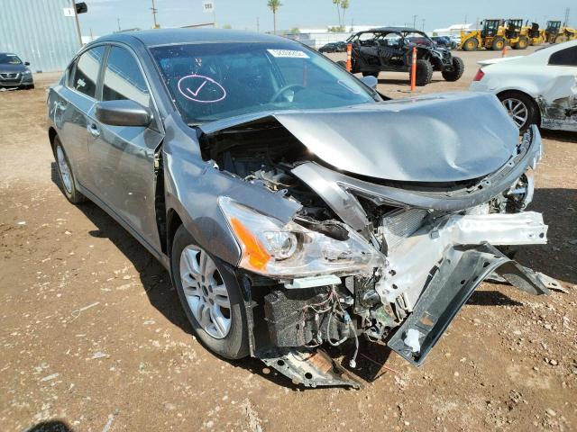 Photo 1 from auction – 2015 NISSAN ALTIMA 2.5 with VIN 1N4AL3AP5FN377224