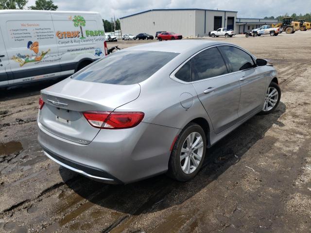 Photo 4 from auction – 2015 CHRYSLER 200 LIMITE with VIN 1C3CCCAB4FN563252