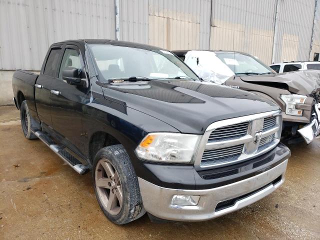 DODGE RAM 1500 2010 with VIN 1D7RV1GP8AS258831 - Photo from auction
