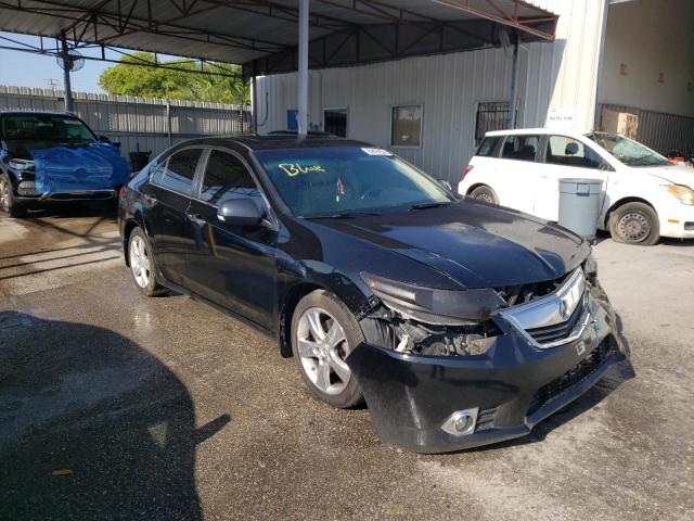 ACURA TSX 2012 with VIN JH4CU2F46CC013408 - Photo from auction