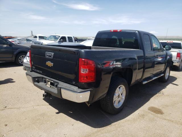 Photo 4 from auction – 2011 CHEVROLET SILVERADO with VIN 1GCRKSE3XBZ138708