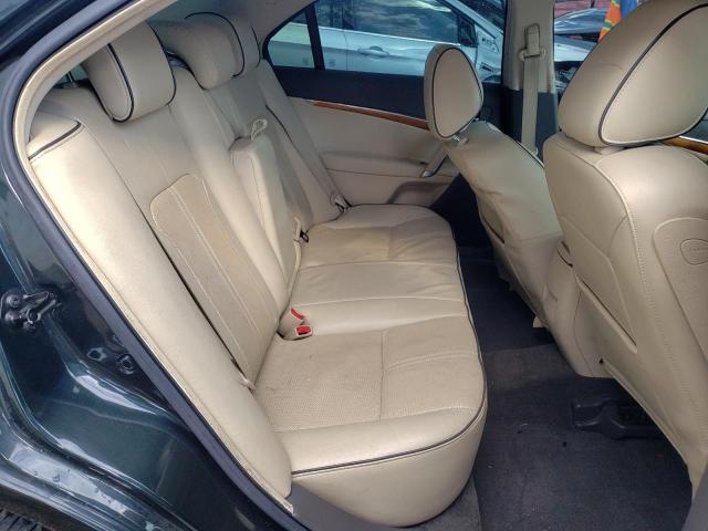 Photo 6 from auction – 2010 LINCOLN MKZ with VIN 3LNHL2GC8AR630853