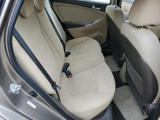 Photo 6 from auction – 2014 HYUNDAI ACCENT GLS with VIN KMHCT4AE7EU658657