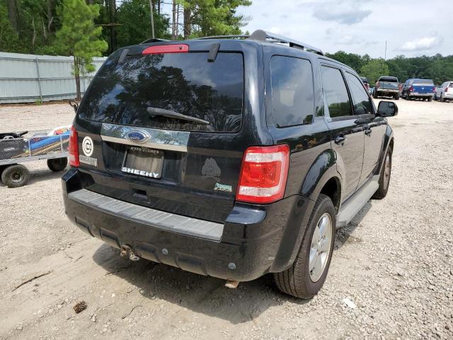 Photo 4 from auction – 2010 FORD ESCAPE LIM with VIN 1FMCU9EG8AKC66993