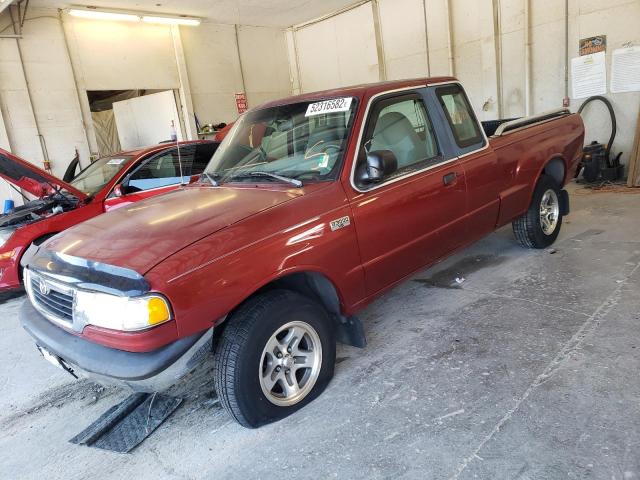 Photo 2 from auction – 2000 MAZDA B3000 TROY with VIN 4F4YR16V3YTM06339